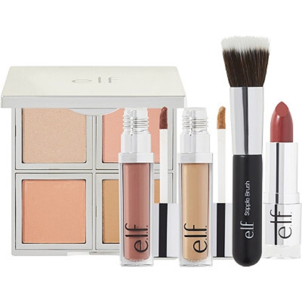 New elf cosmetics set
